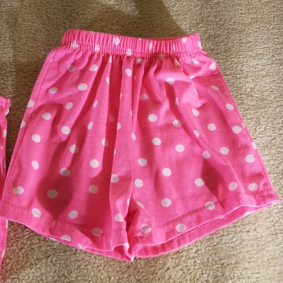 Girls pajamas set - Picture 3 of 7